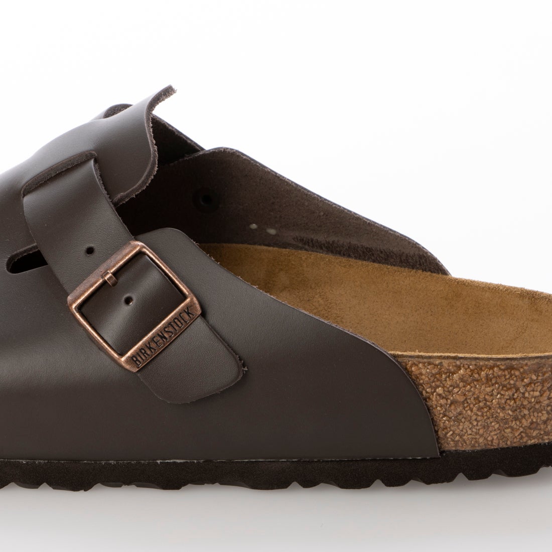 ビルケンシュトック BIRKENSTOCK Boston Natural Leather 【レギュラー
