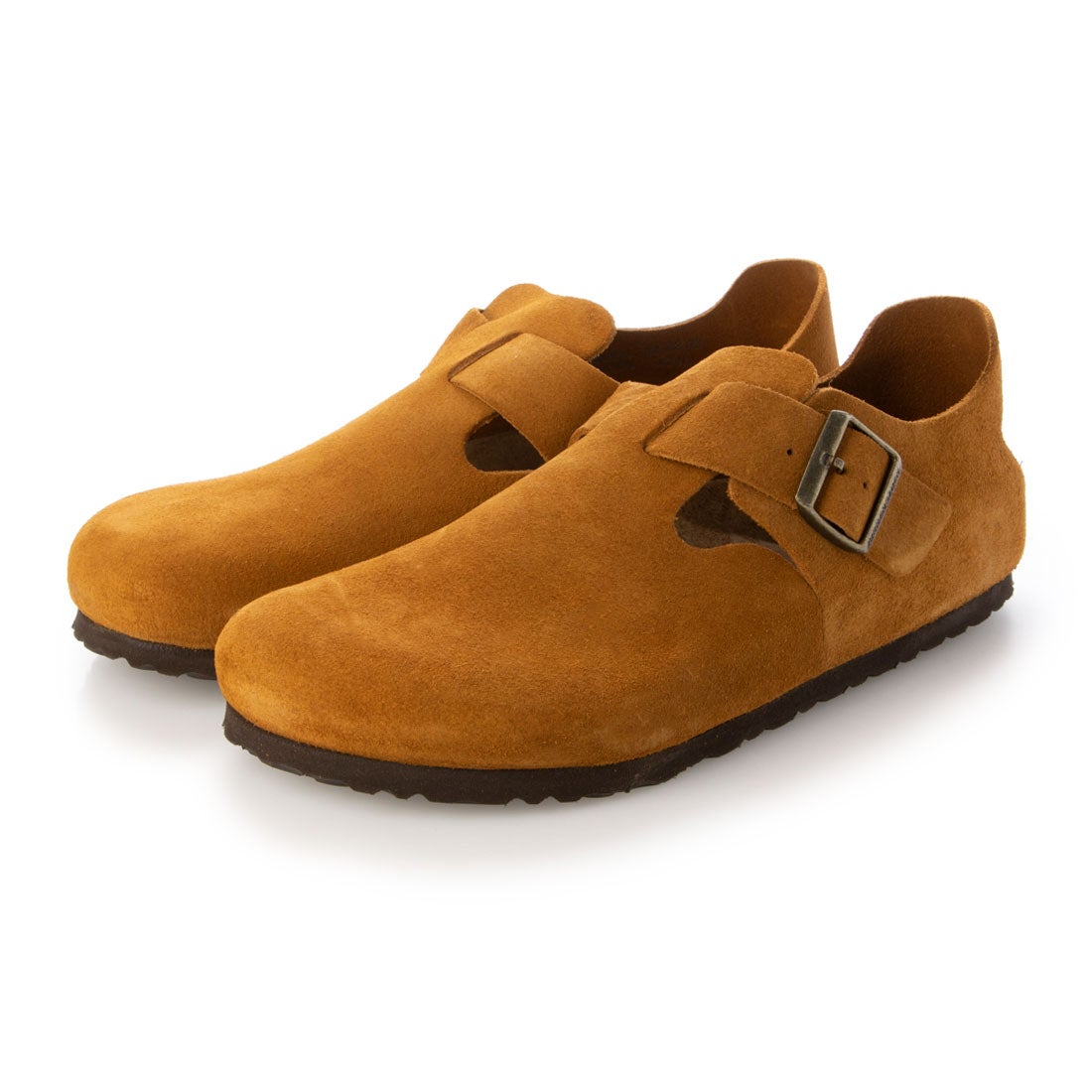 ビルケンシュトック BIRKENSTOCK London Suede 【レギュラー幅】 ユニ