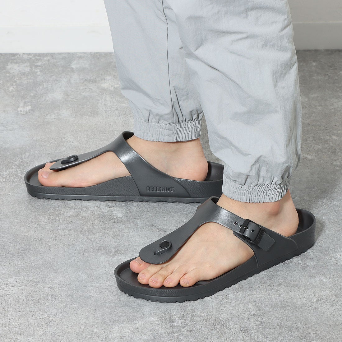 ビルケンシュトック BIRKENSTOCK Gizeh EVA 【レギュラー幅】 ユニ