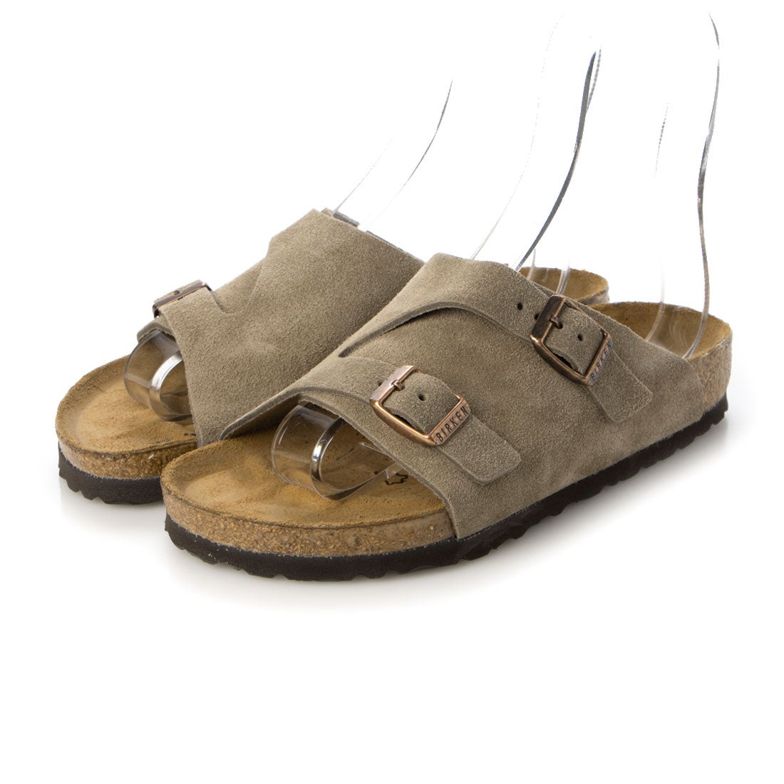 ビルケンシュトック BIRKENSTOCK Zurich Suede【レギュラー幅】ユニ