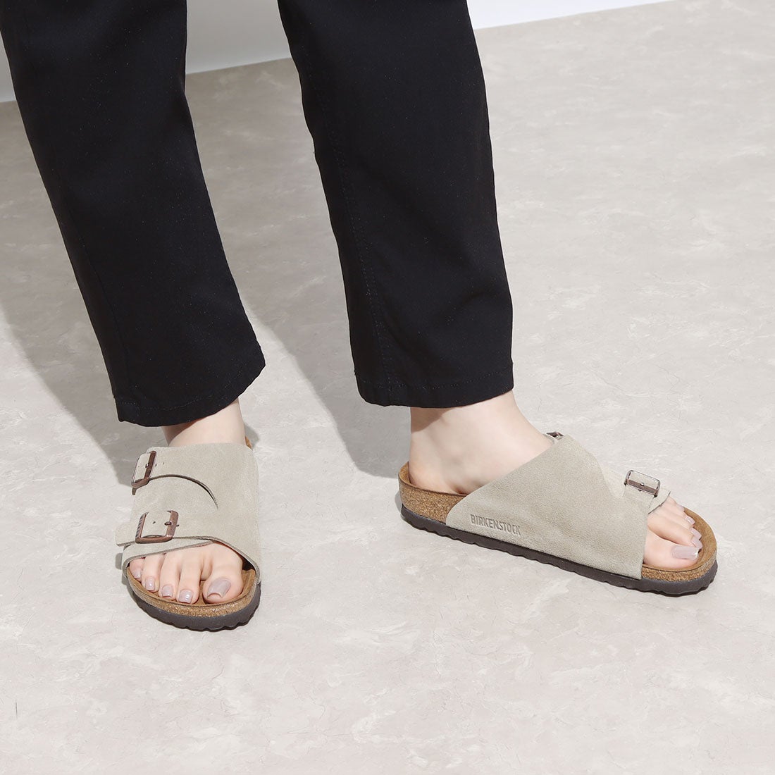 BIRKENSTOCK/ビルケンシュトック Zurich Suede チューリッヒ