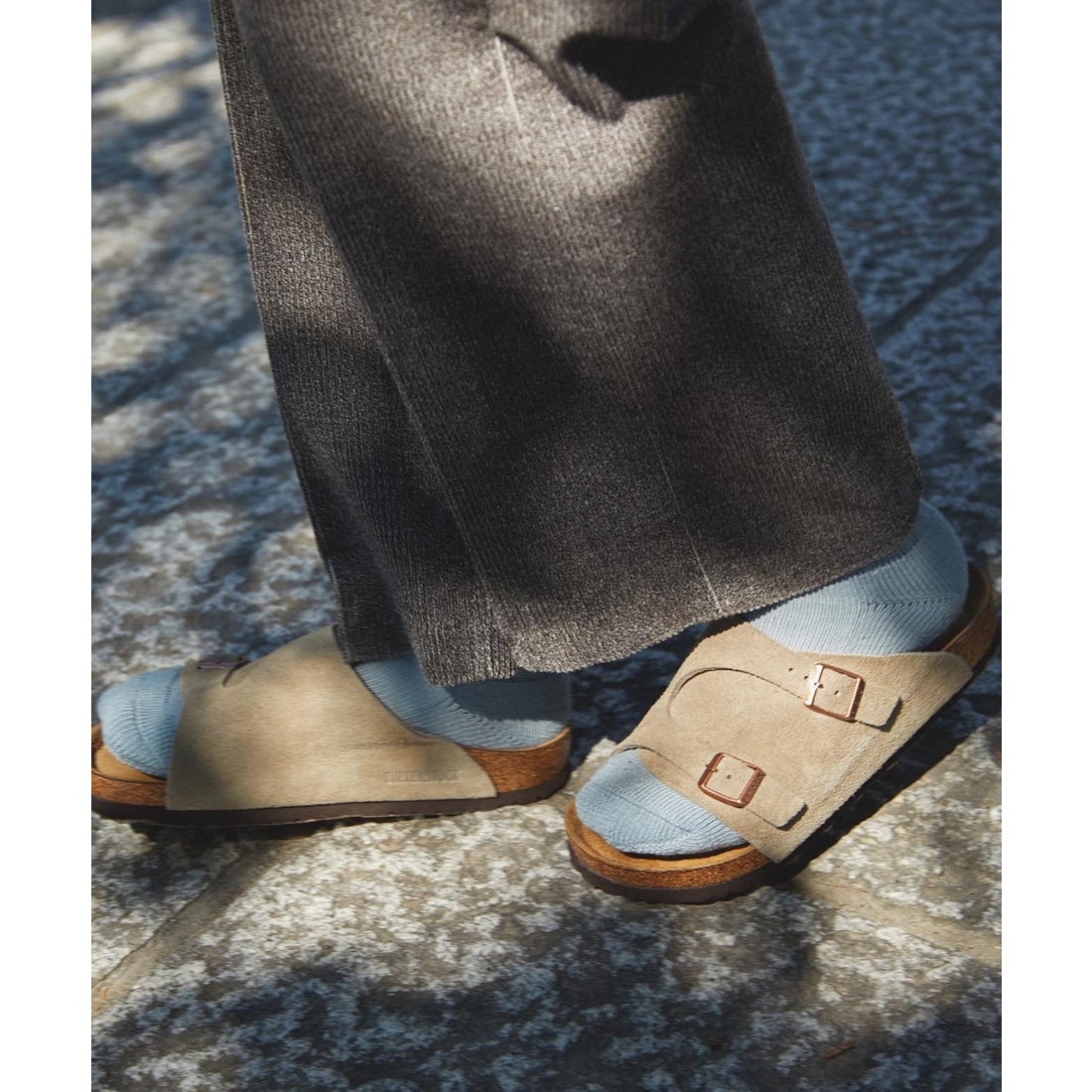 BIRKENSTOCK/ビルケンシュトック Zurich Suede チューリッヒ