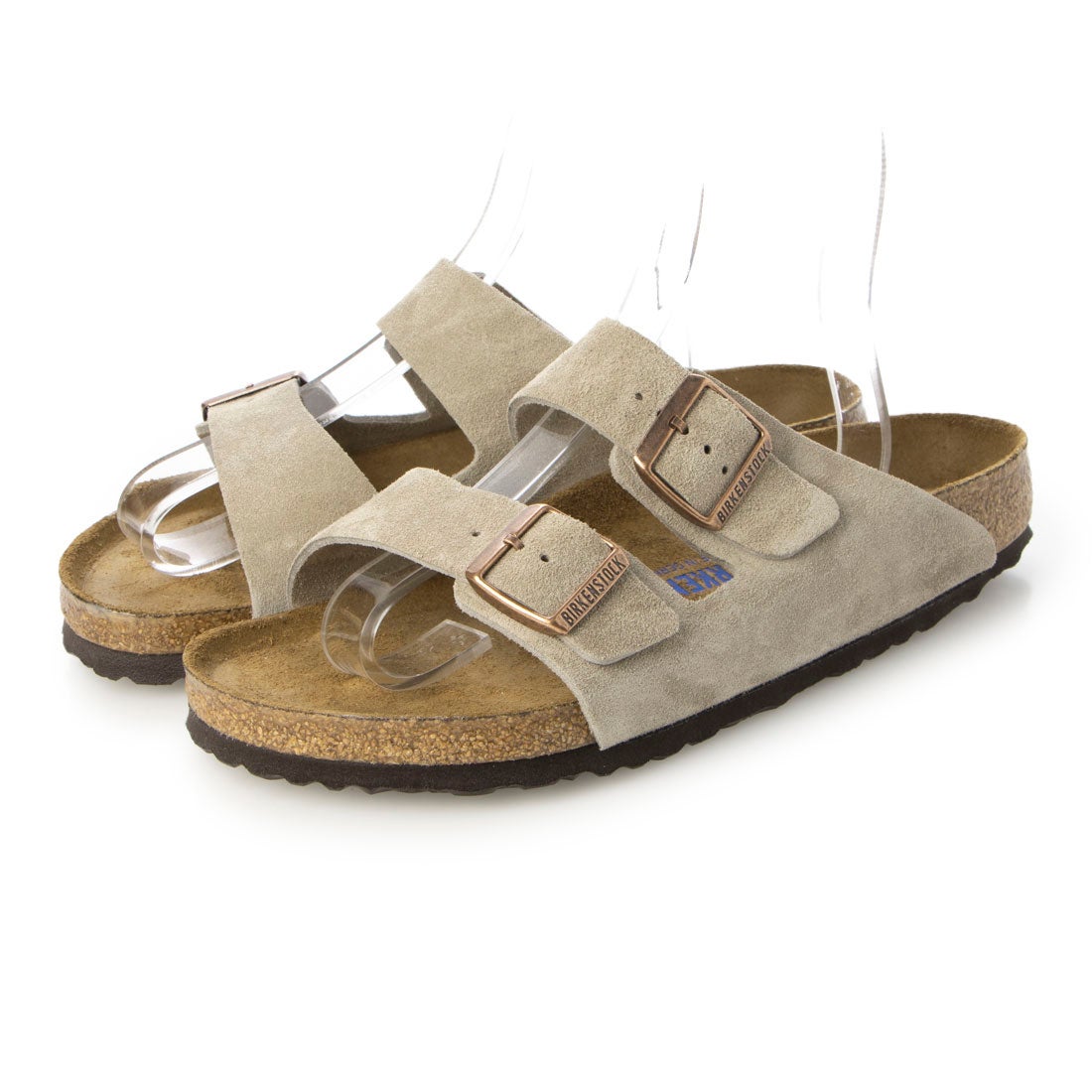 ビルケンシュトック BIRKENSTOCK Arizona SFB アリゾナ ソフトフット