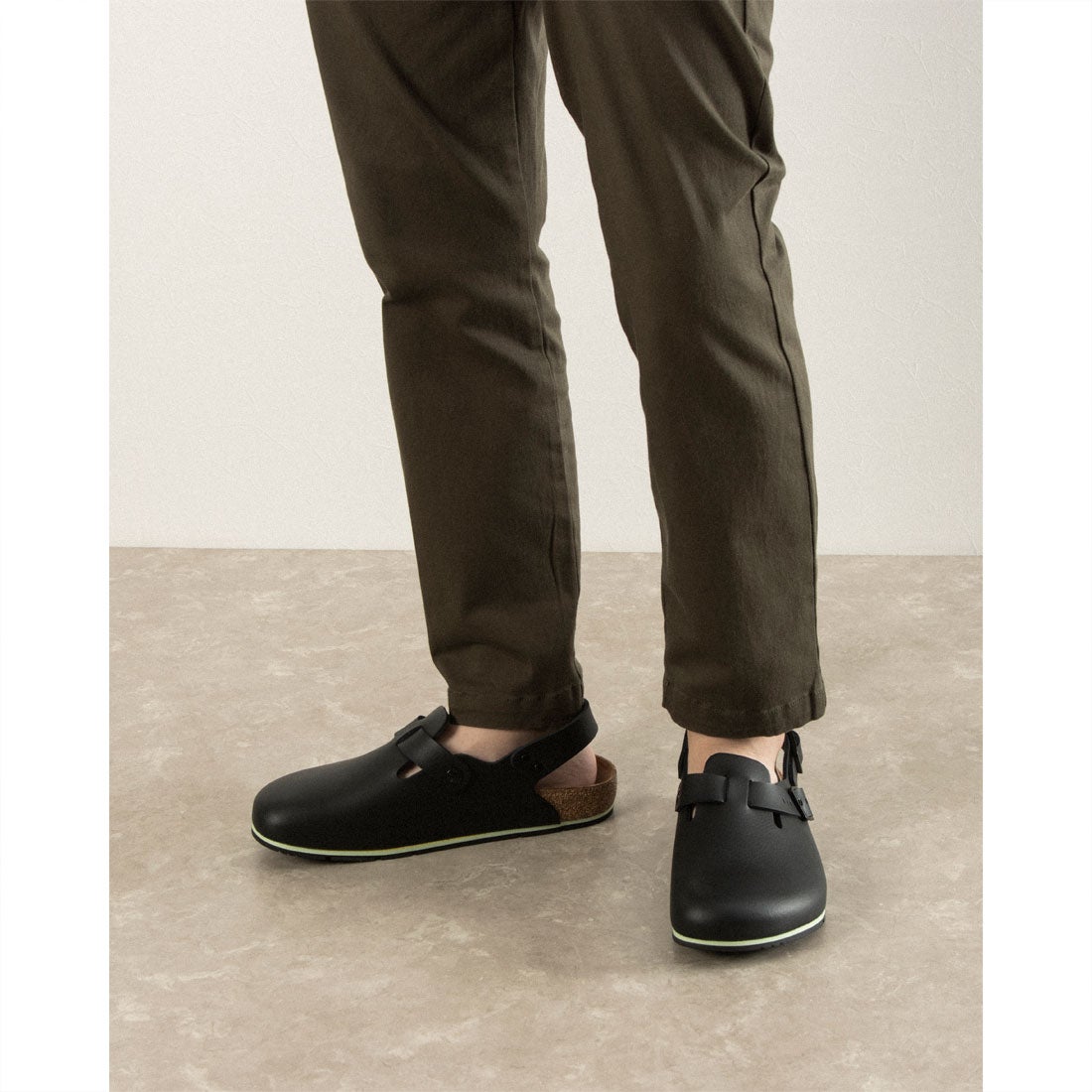 ビルケンシュトック BIRKENSTOCK Tokio PROF 【レギュラー幅】 UNISEX