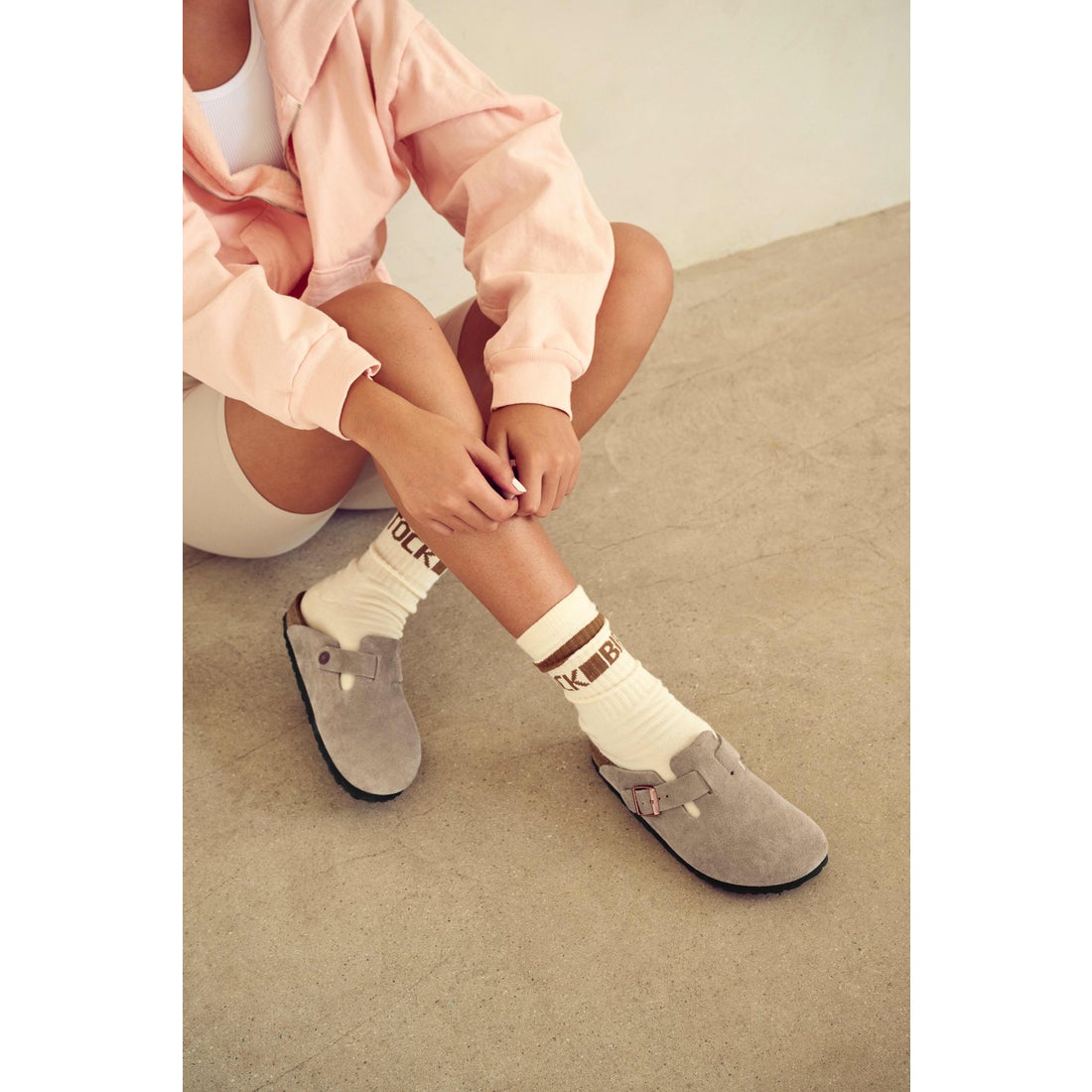 ビルケンシュトック BIRKENSTOCK Boston BS 【ナロー幅】 UNISEX