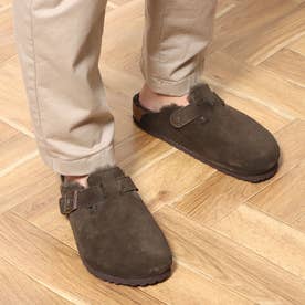ビルケンシュトック BIRKENSTOCK Boston Shearling Suede 【レギュラー