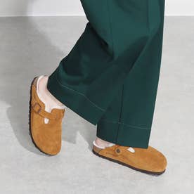 ビルケンシュトック BIRKENSTOCK Boston Shearling Suede 【ナロー幅