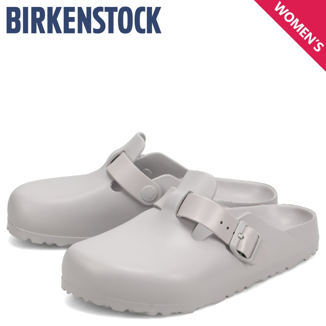 ビルケンシュトック BIRKENSTOCK ボストン EVA サンダル レディース 細