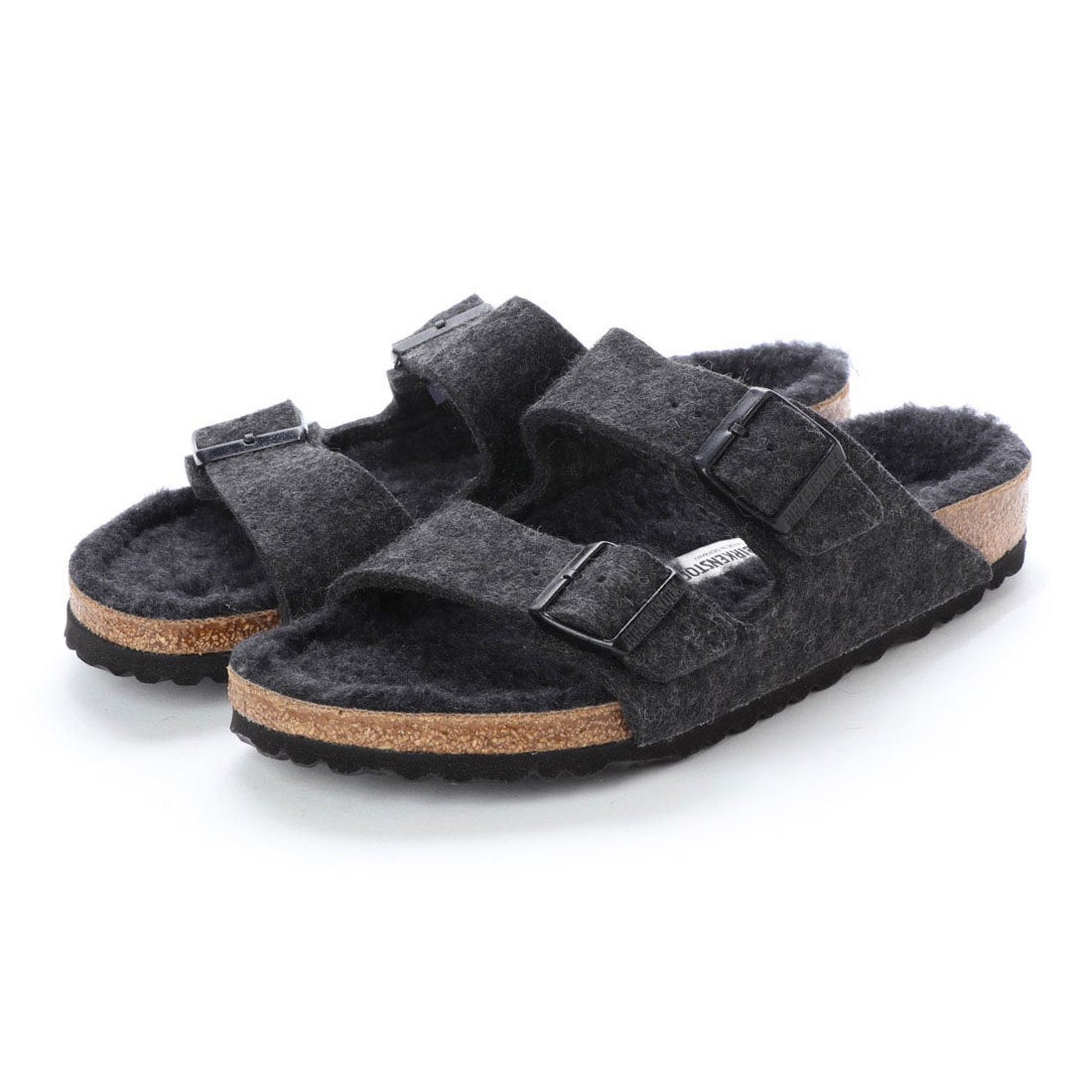 ビルケンシュトック BIRKENSTOCK アリゾナ フェルト [細幅タイプ