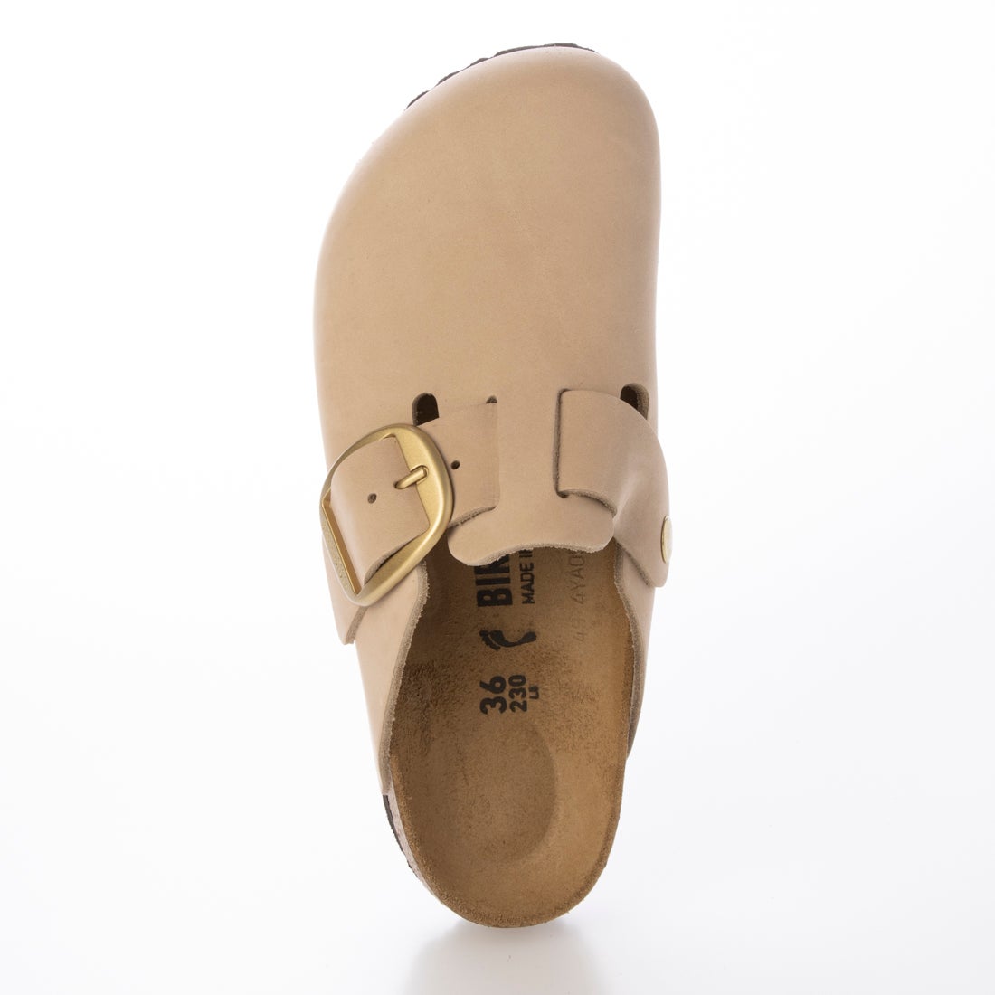 ビルケンシュトック BIRKENSTOCK Boston Big Buckle / ボストン ビッグ