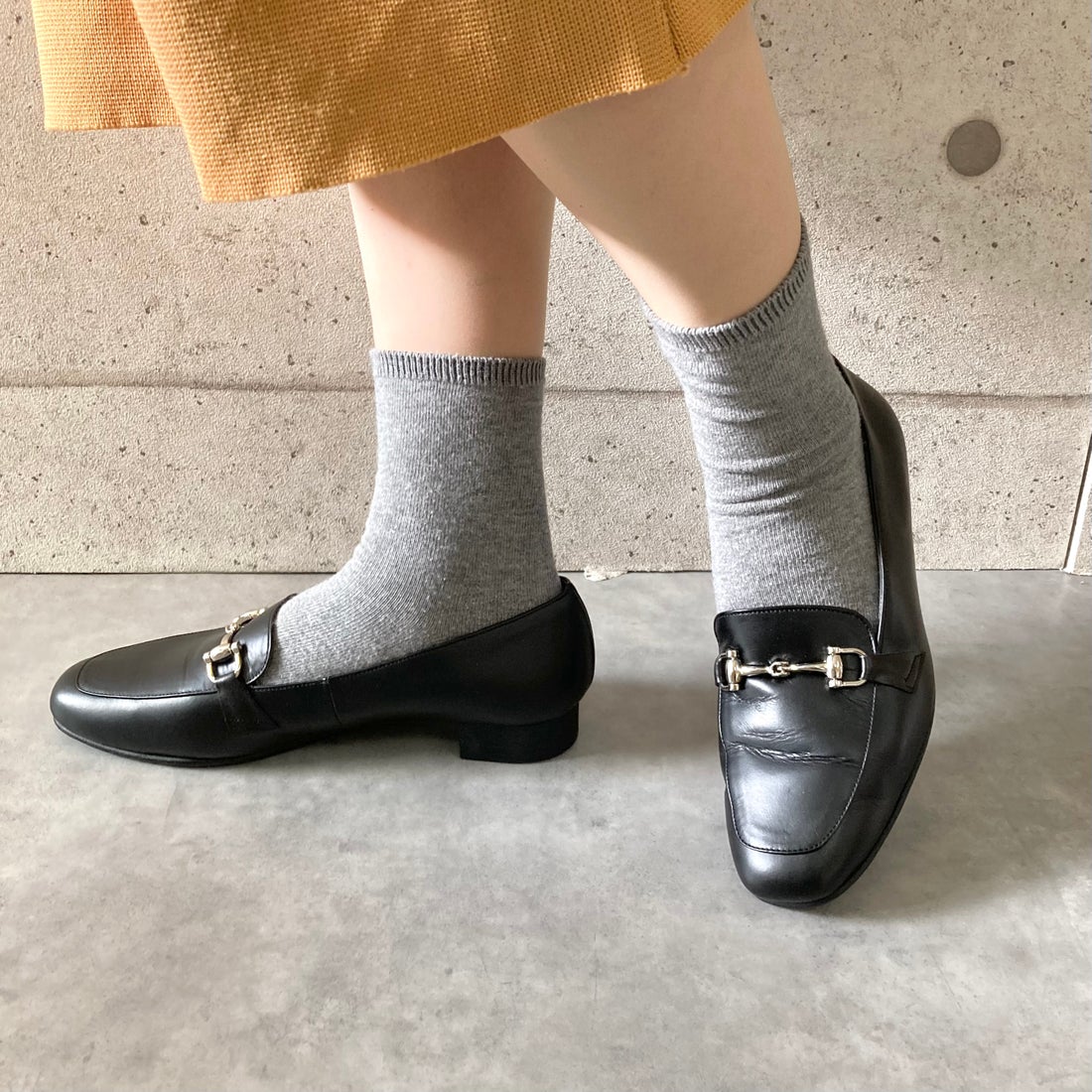 ブランブルー blanc/bleu 【日本製/本革】ふかふかインソール