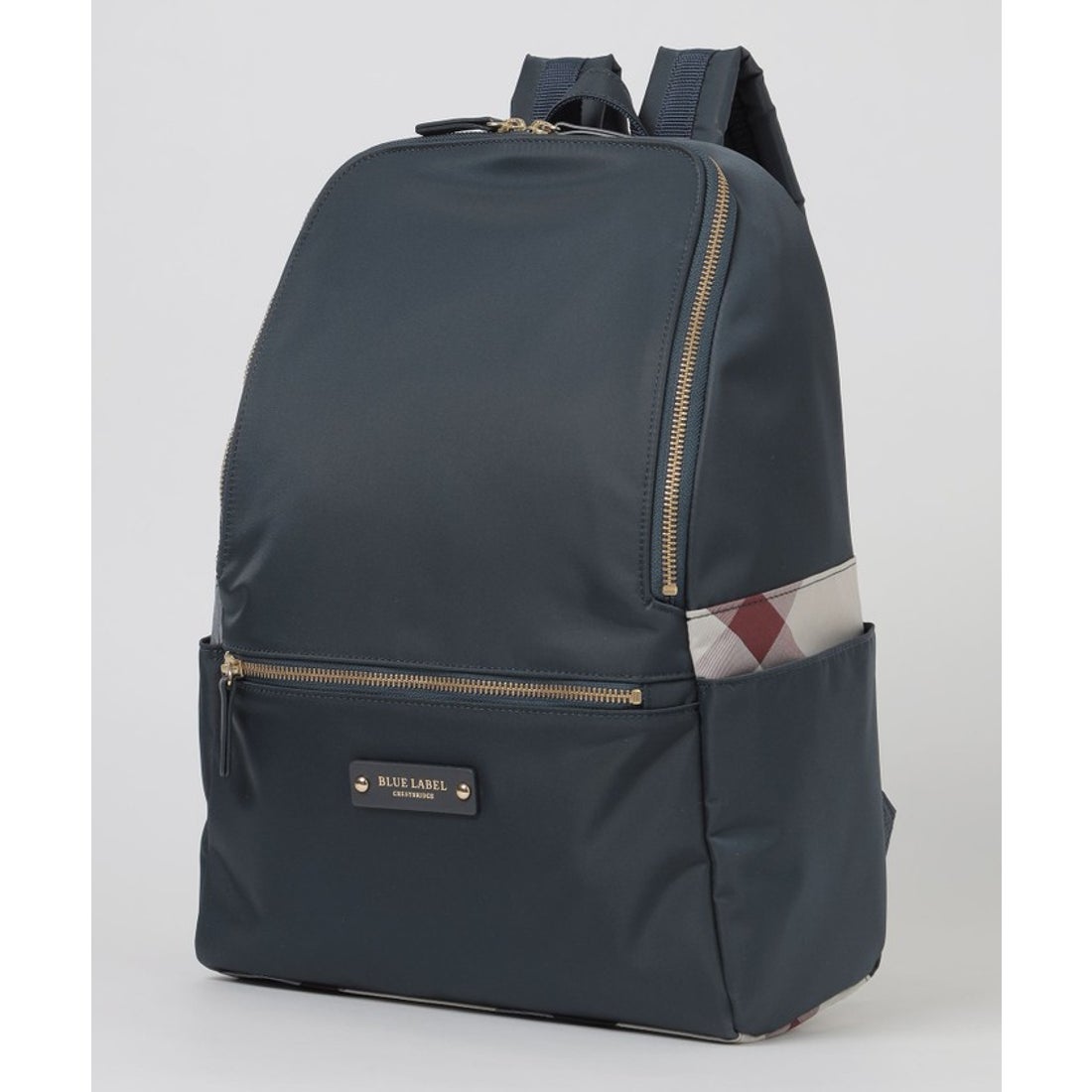 ブルーレーベルクレストブリッジ BLUE LABEL CRESTBRIDGE ナイロン