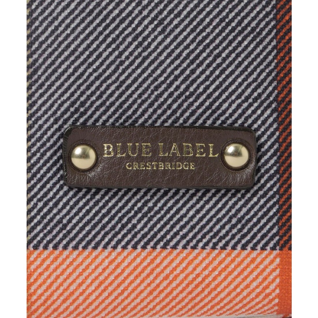 ブルーレーベルクレストブリッジ BLUE LABEL CRESTBRIDGE クレスト