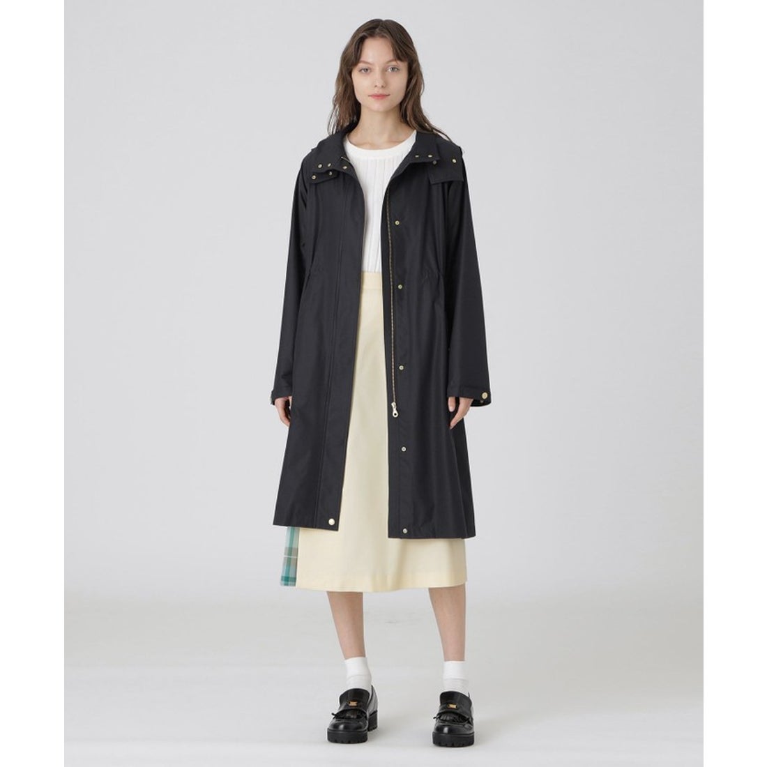 ブルーレーベルクレストブリッジ BLUE LABEL CRESTBRIDGE ストレッチ