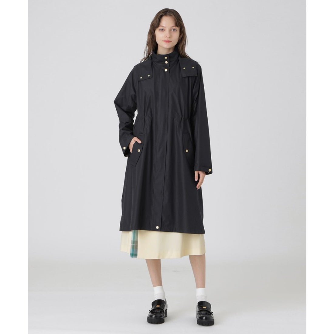 ブルーレーベルクレストブリッジ BLUE LABEL CRESTBRIDGE ストレッチ