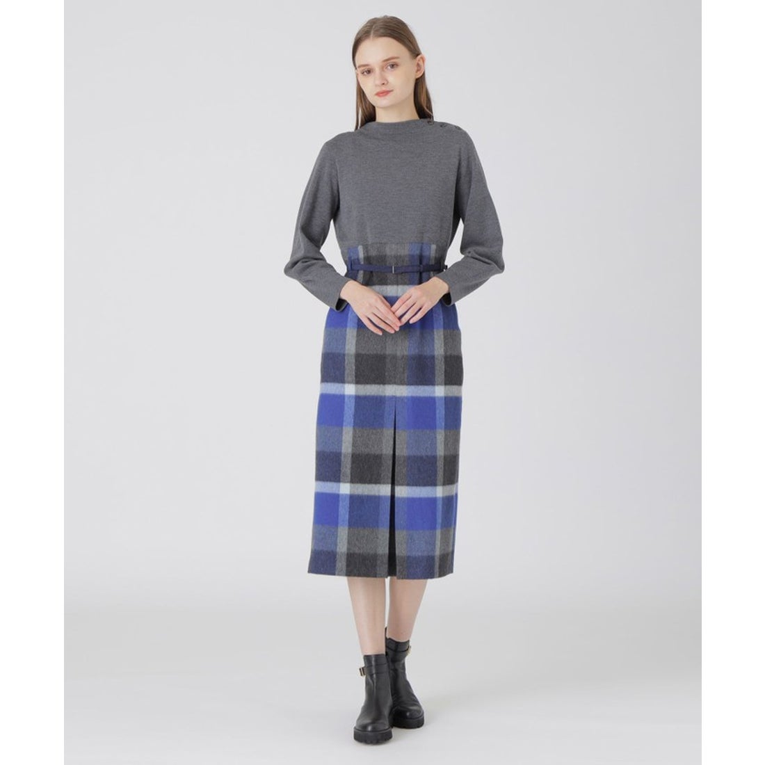 ブルーレーベルクレストブリッジ BLUE LABEL CRESTBRIDGE クレスト