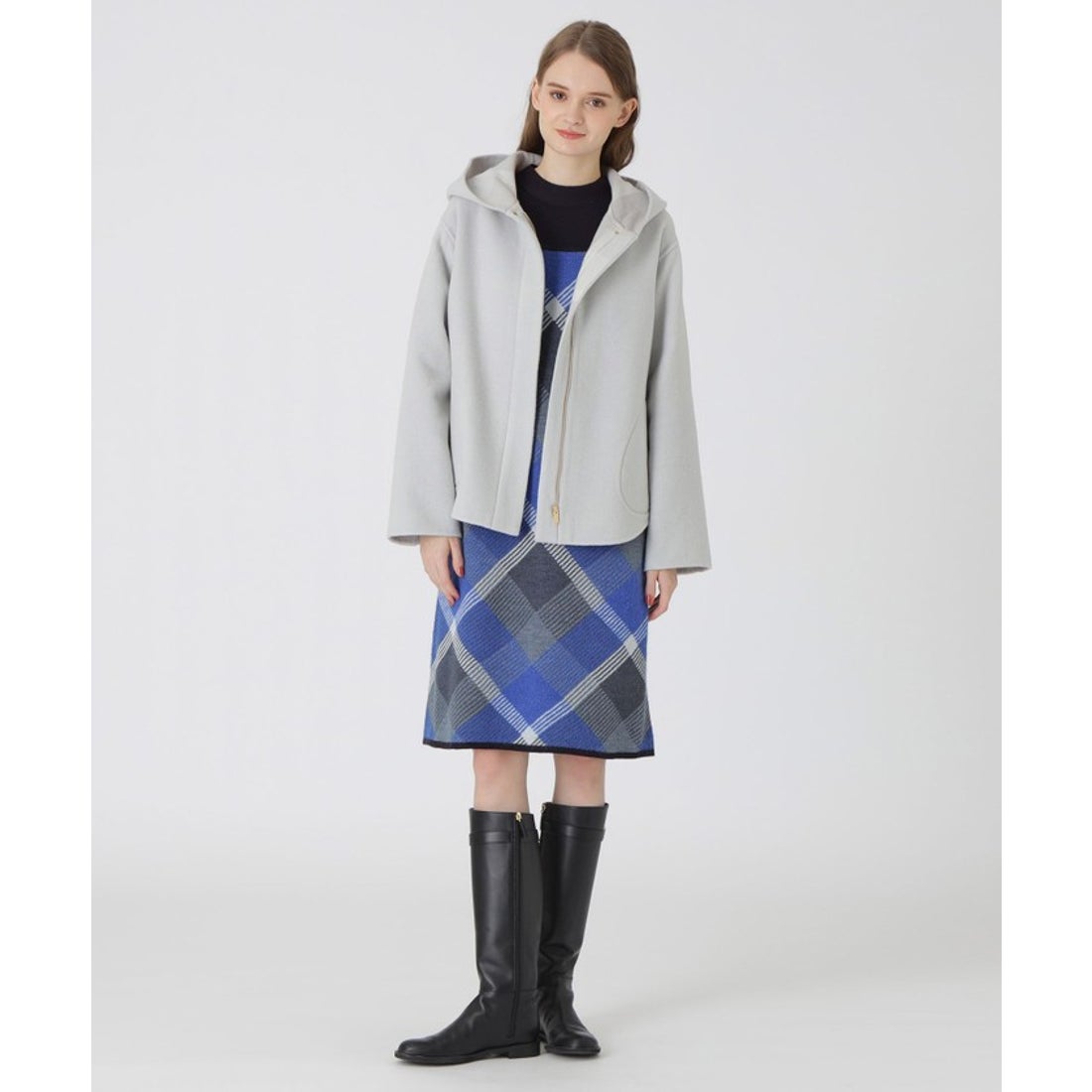 ブルーレーベルクレストブリッジ BLUE LABEL CRESTBRIDGE クレスト