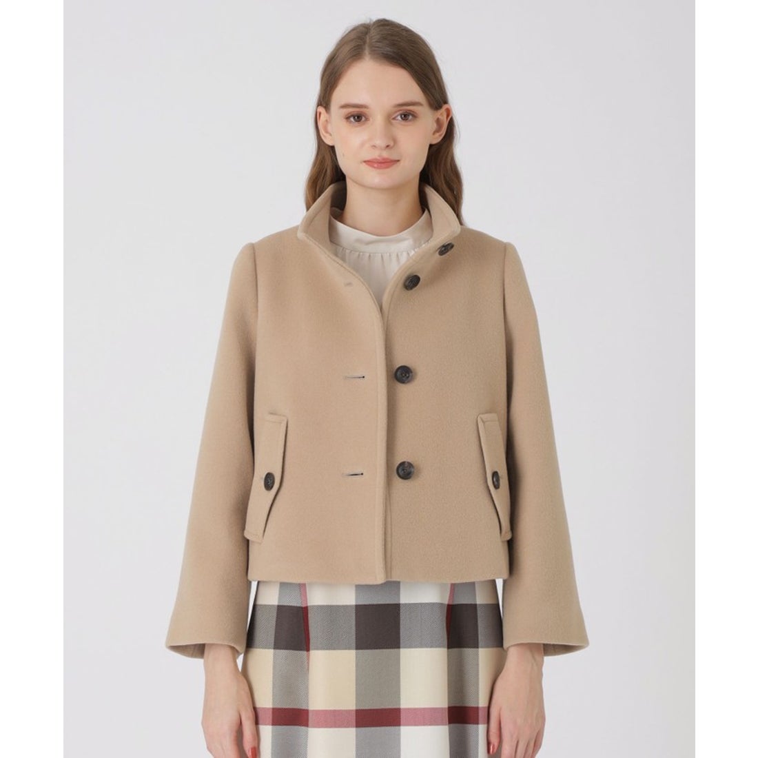 ブルーレーベルクレストブリッジ BLUE LABEL CRESTBRIDGE ファイン