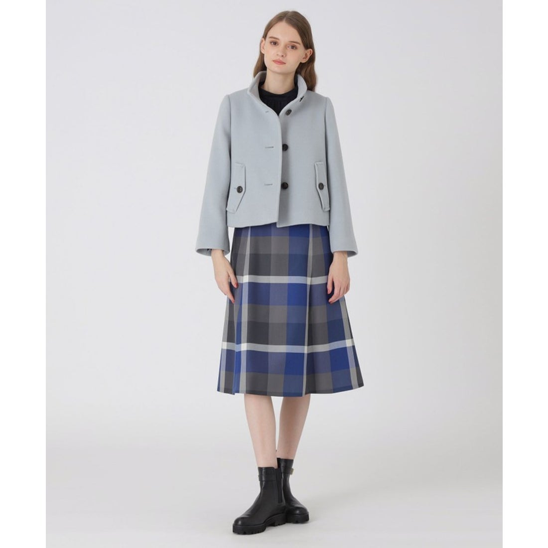 ブルーレーベルクレストブリッジ BLUE LABEL CRESTBRIDGE ファイン