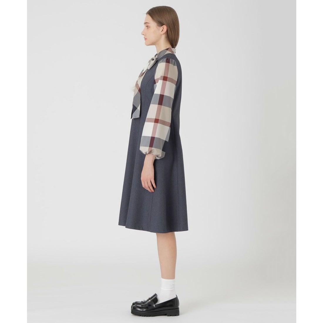 ブルーレーベルクレストブリッジ BLUE LABEL CRESTBRIDGE ドッキング