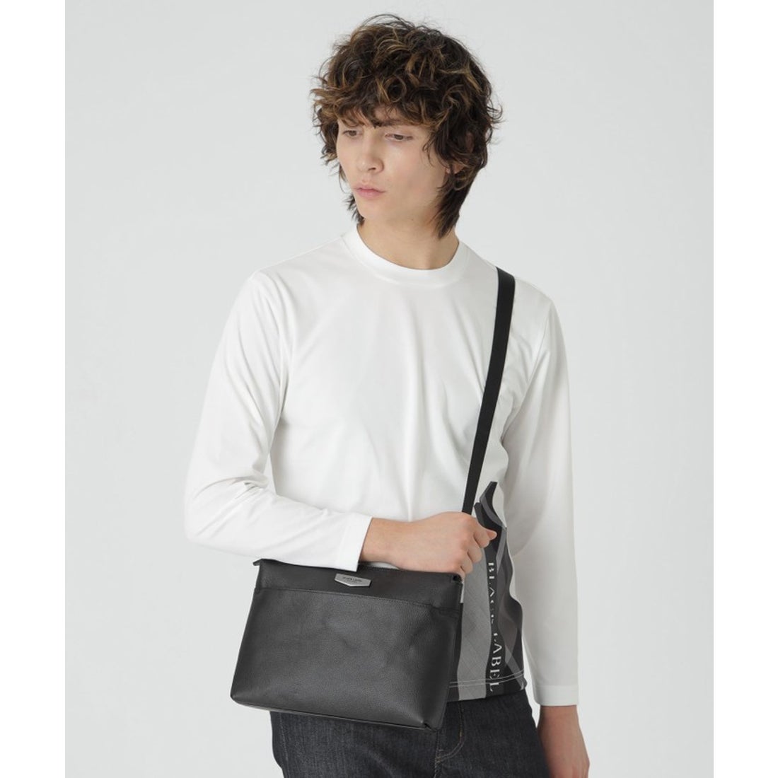 ブラックレーベルクレストブリッジ BLACK LABEL CRESTBRIDGE