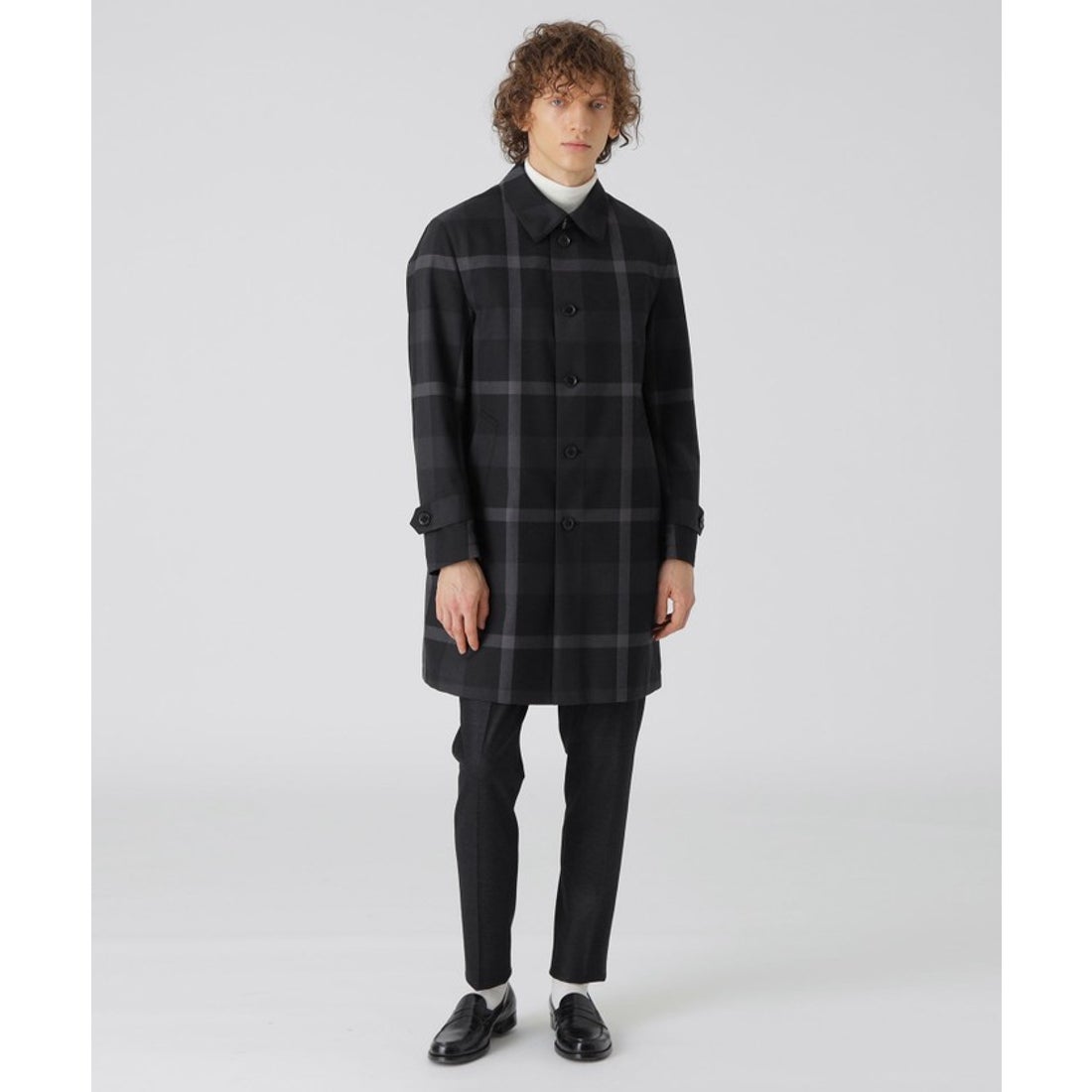 ブラックレーベルクレストブリッジ BLACK LABEL CRESTBRIDGE