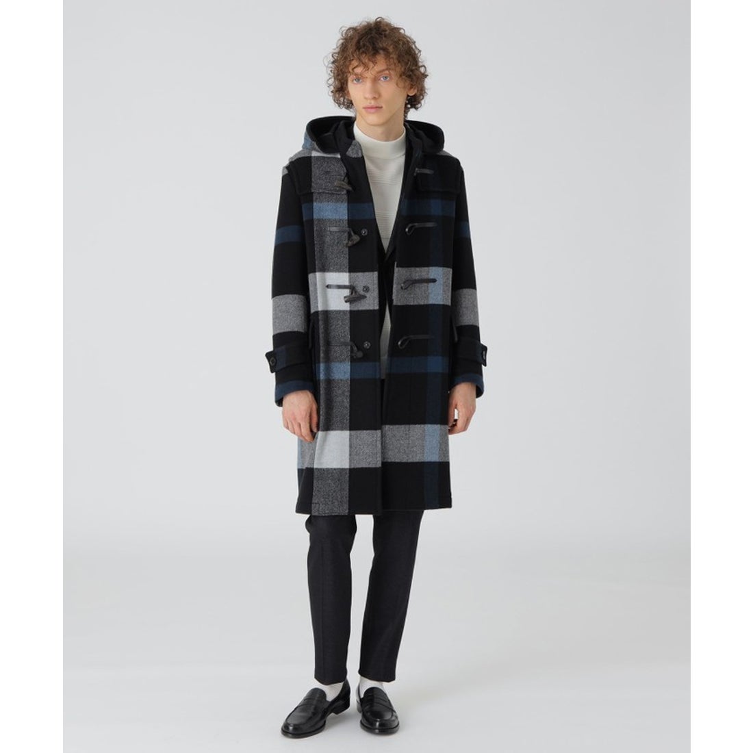 ブラックレーベルクレストブリッジ BLACK LABEL CRESTBRIDGE エアリー