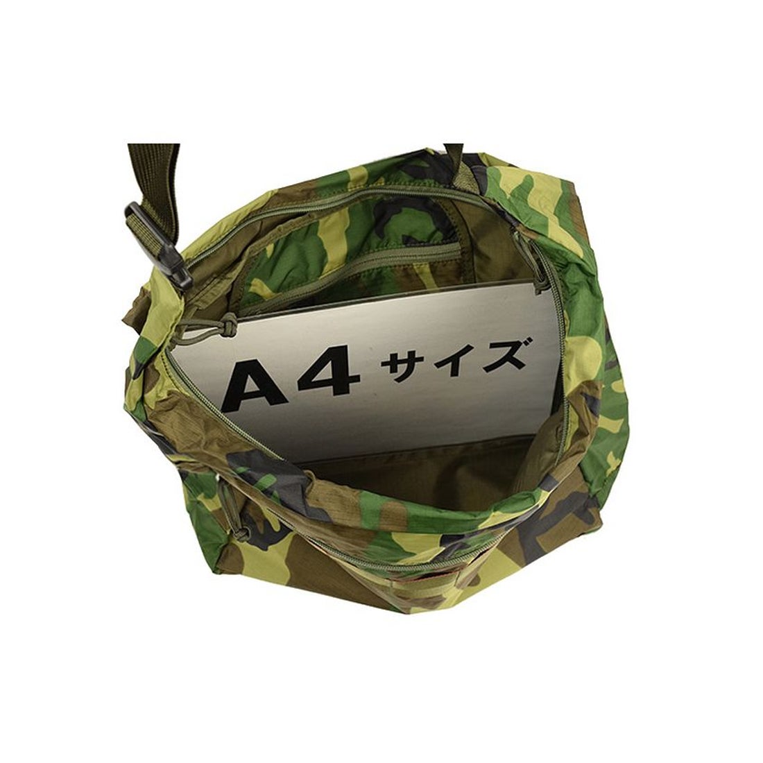 ブリーフィング BRIEFING バック （カモフラージュ） -アウトレット