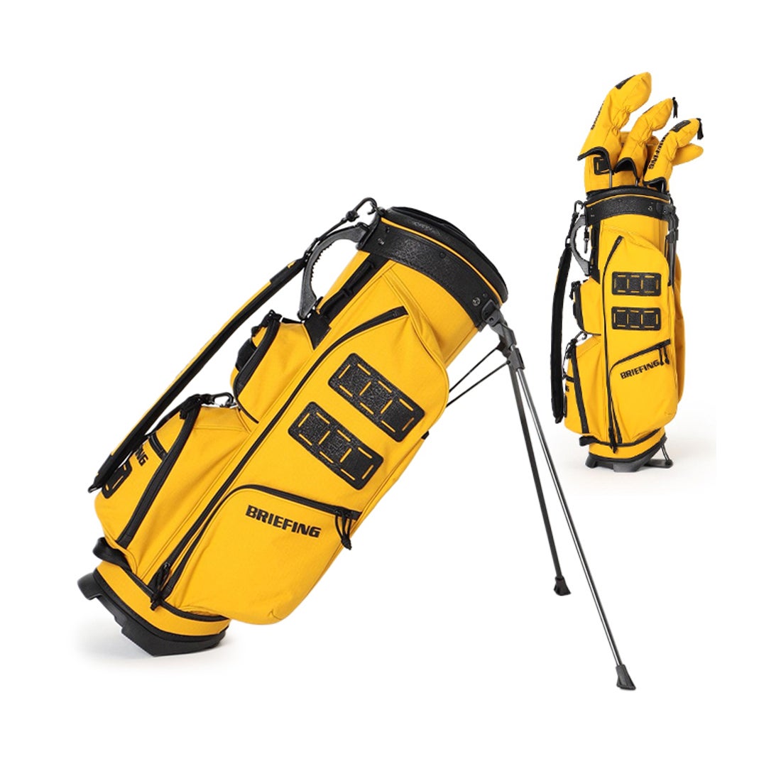 ブリーフィング BRIEFING ブリーフィング ゴルフ キャディバッグ CR9