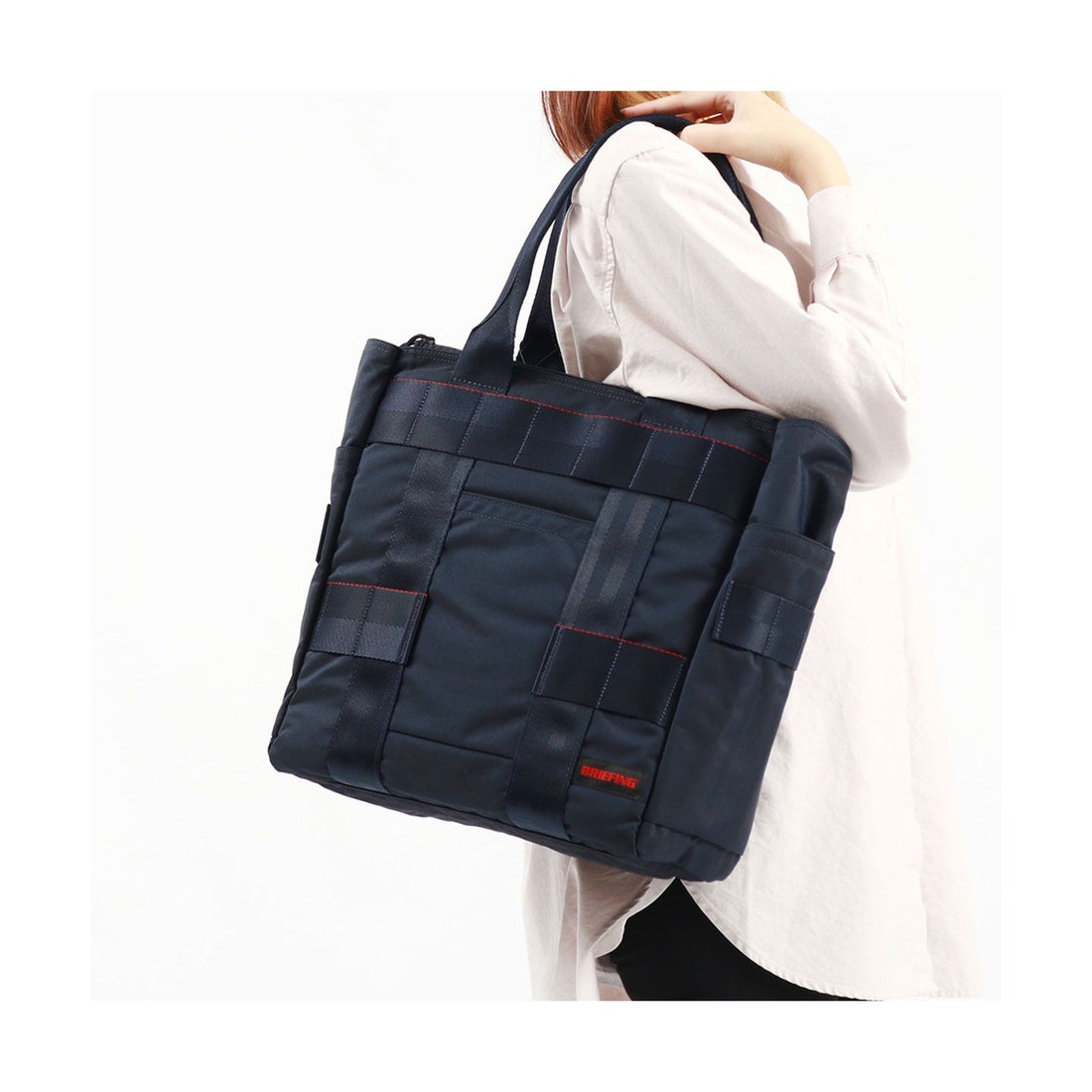 ブリーフィング BRIEFING 【日本正規品】 ブリーフィング トートバッグ