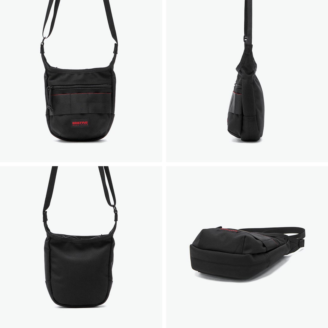 ブリーフィング BRIEFING 日本正規品 ショルダーバッグ メンズ