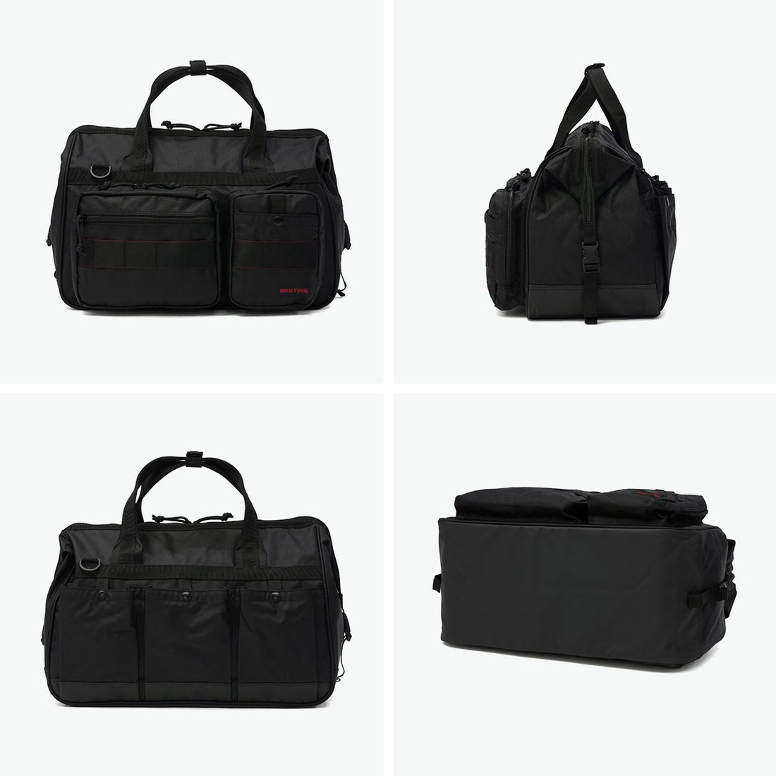 非売品】BRIEFING CUP 2025 ボストンバッグ 大容量 ブリーフィング