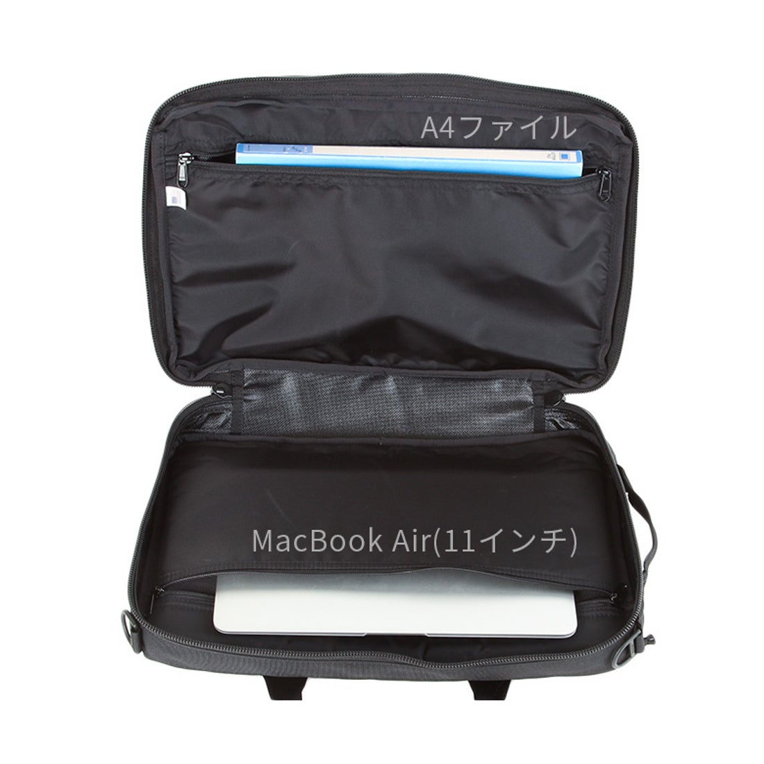 ブリーフィング BRIEFING ブリーフィング ビジネスバッグ 3WAY A4 B4