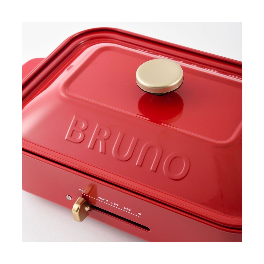 ブルーノ BRUNO 【日本正規品】 ブルーノ ホットプレート BRUNO