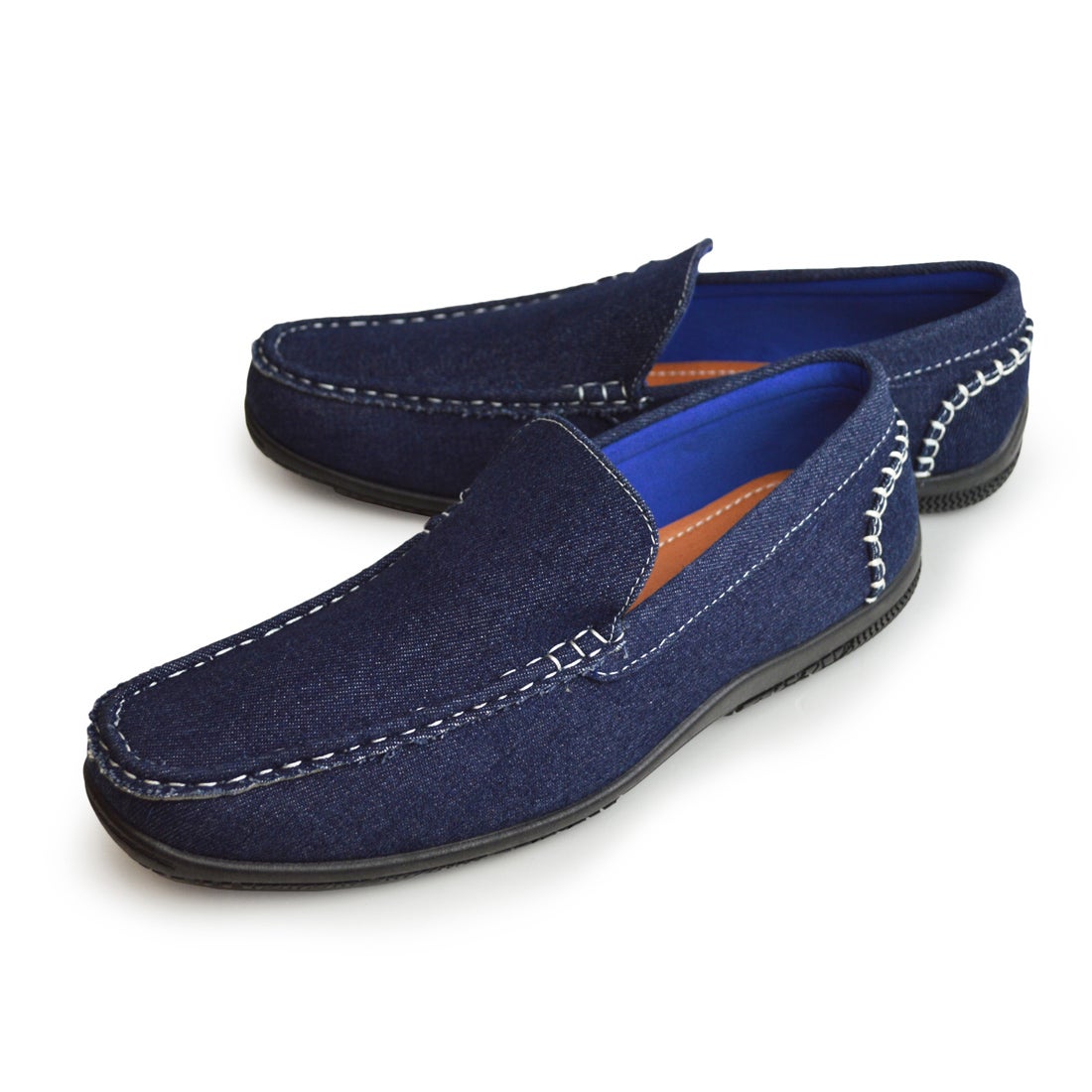 ブラジリアン BRAZYLIAN スリッポン メンズ ドライビングシューズ