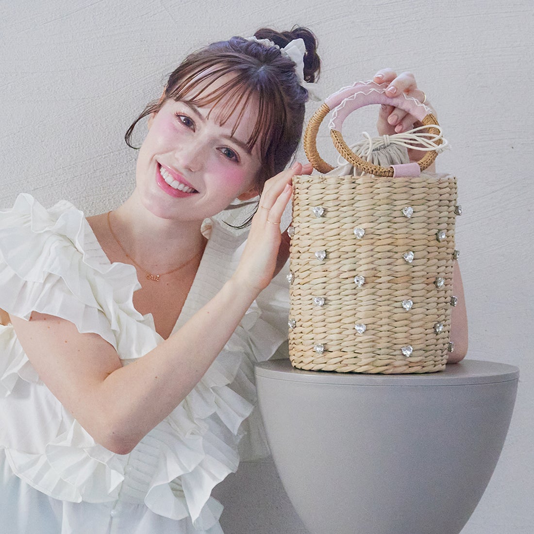 ブリジット バーキン Bridget Birkin Bridget Birkinオリジナルハート