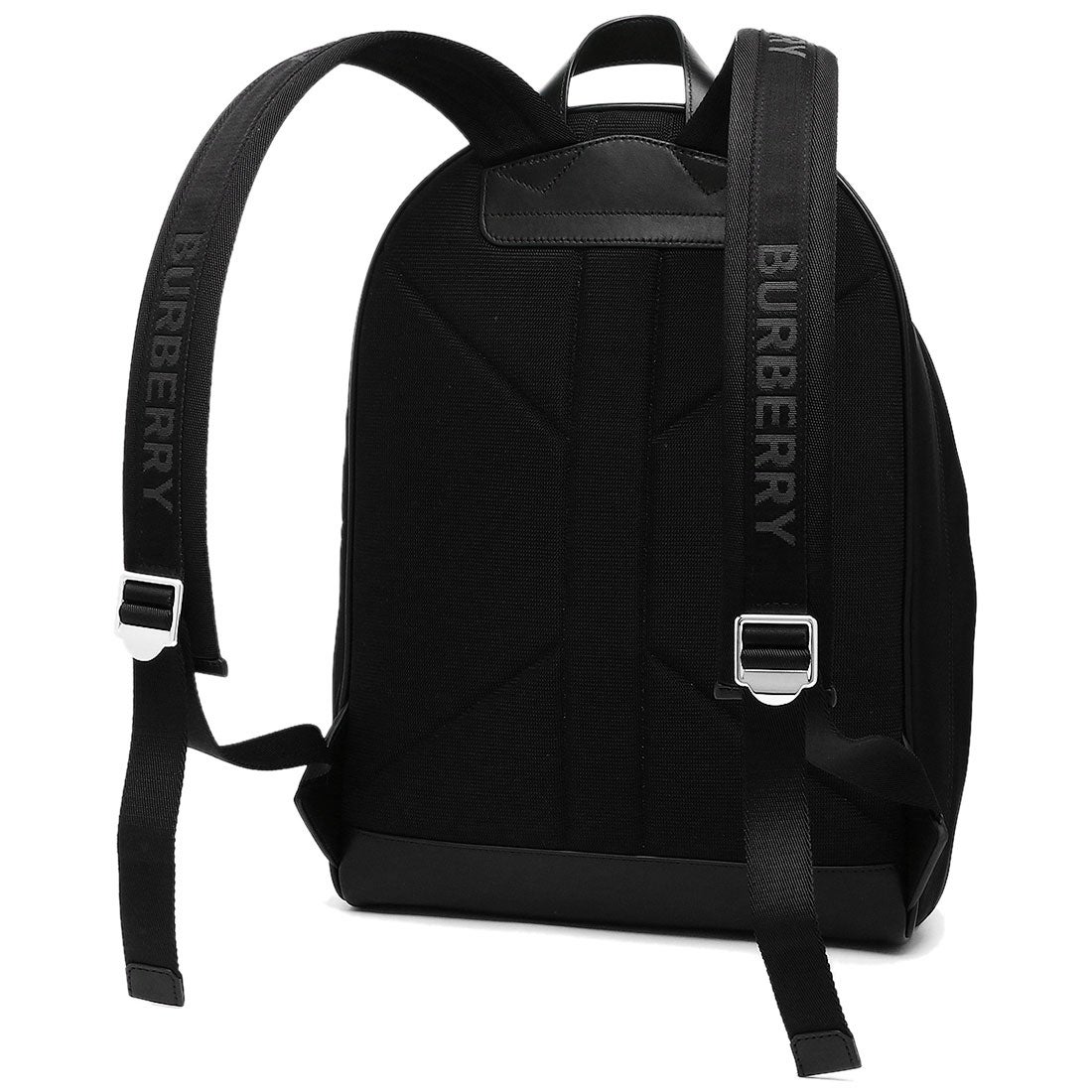 バーバリー BURBERRY リュック バックパック バッグ ジェット ブラック