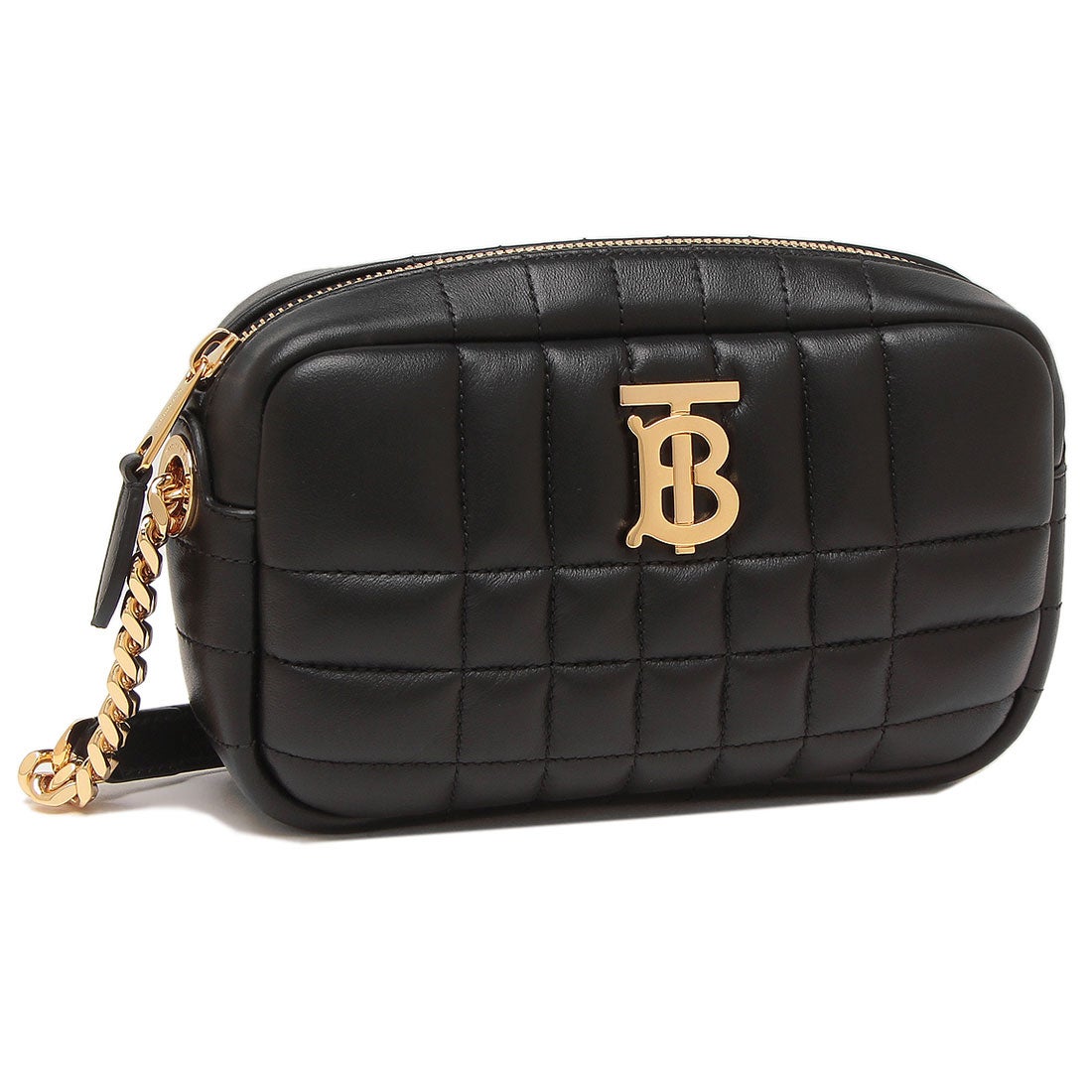 バーバリー BURBERRY ショルダーバッグ ミニ ローラ カメラバッグ