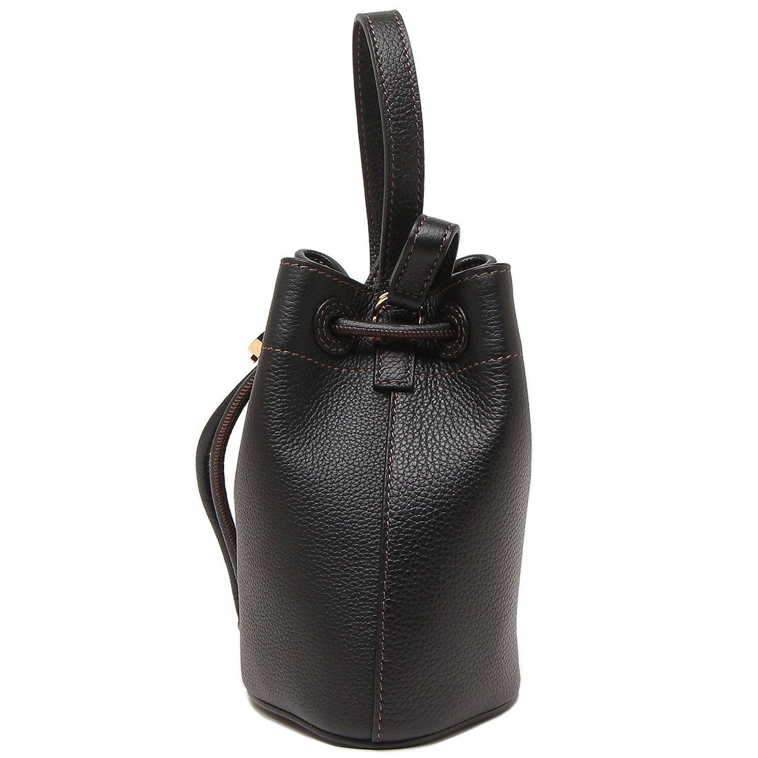 バーバリー BURBERRY ハンドバッグ ショルダーバッグ ミニ TBバケット