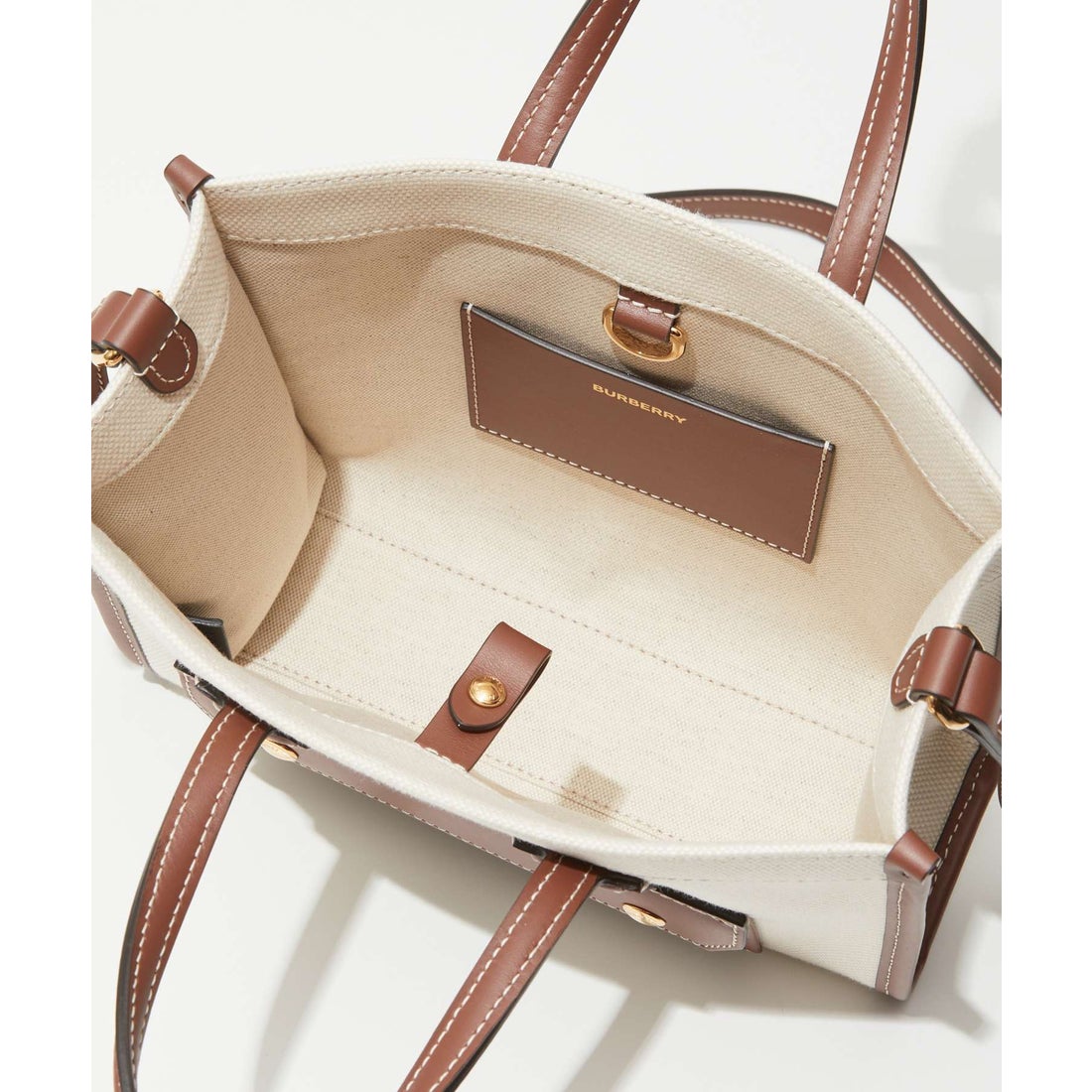 バーバリー BURBERRY バーバリー BURBERRY FREYA MINI FREYA TOTE