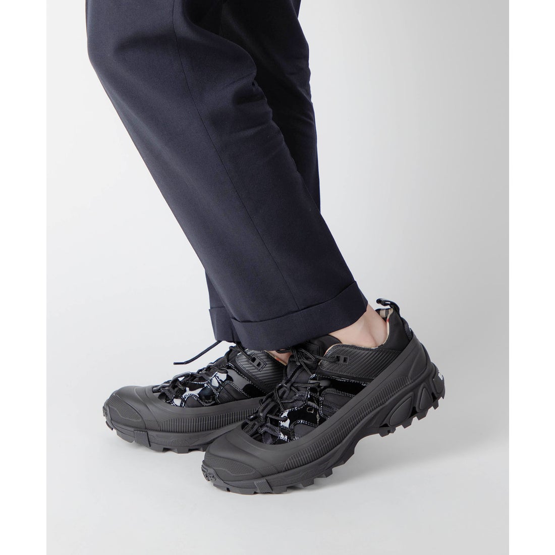 バーバリー BURBERRY 8035440 スニーカー メンズ シューズ ナイロン