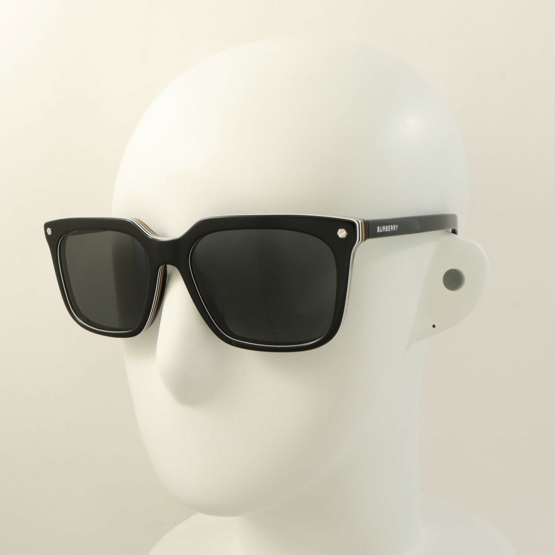 バーバリー BURBERRY サングラス レディース メンズ （ブラック