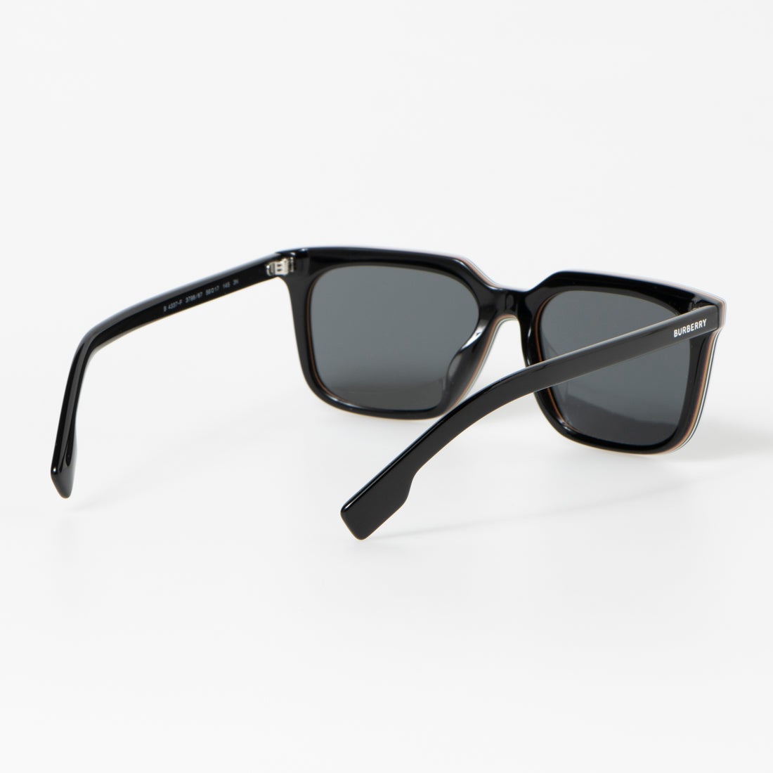 バーバリー BURBERRY サングラス レディース メンズ （ブラック