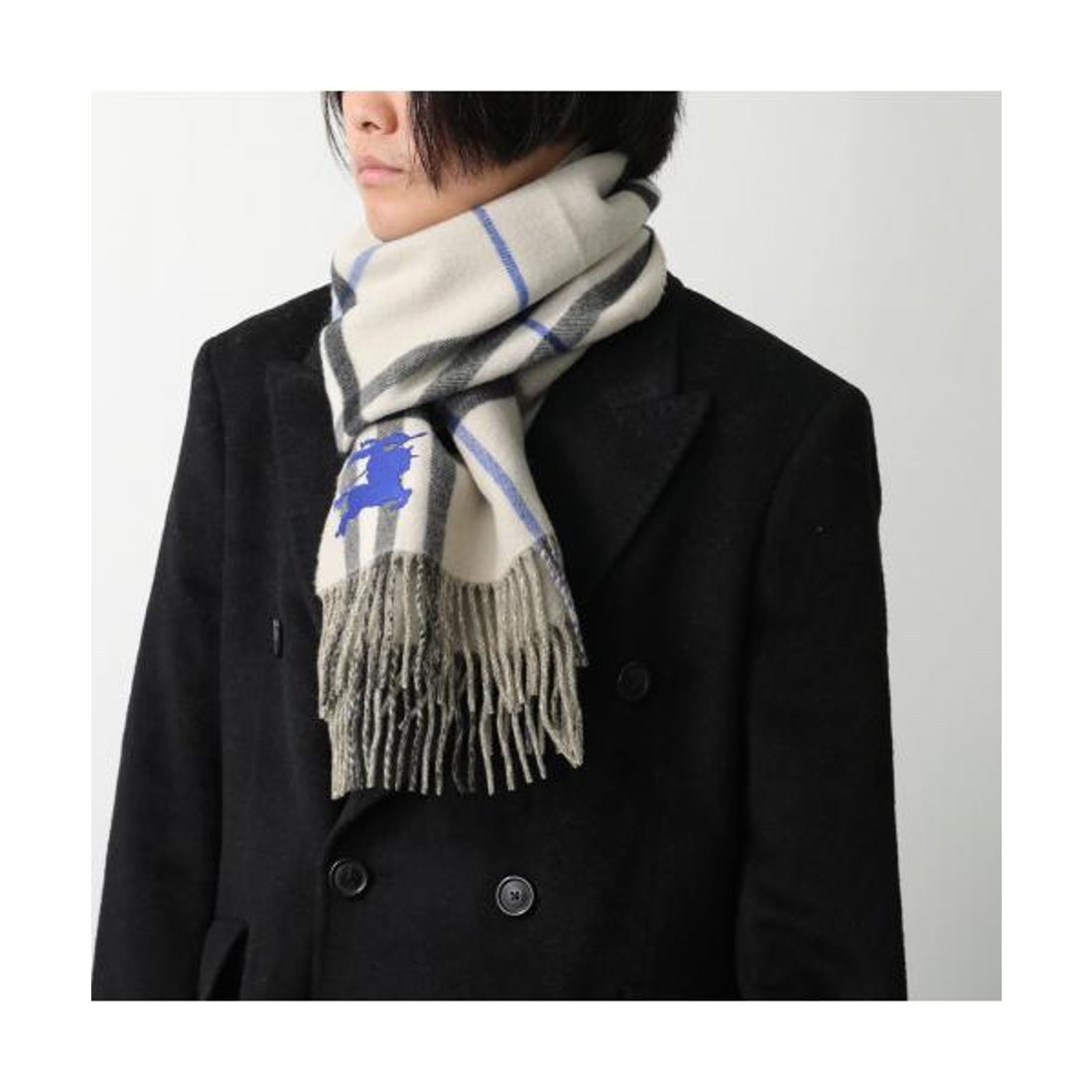 バーバリー BURBERRY BURBERRY マフラー MU EKD TO GC JACQ SCF