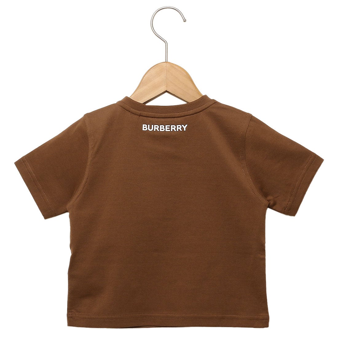 バーバリー BURBERRY ベビー服 Tシャツ トップス 半袖カットソー