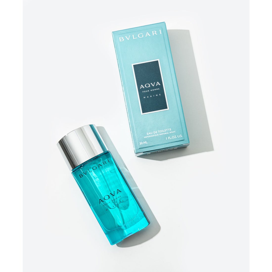 ブルガリ BVLGARI アクア プールオム マリン EDT 30ml オードトワレ