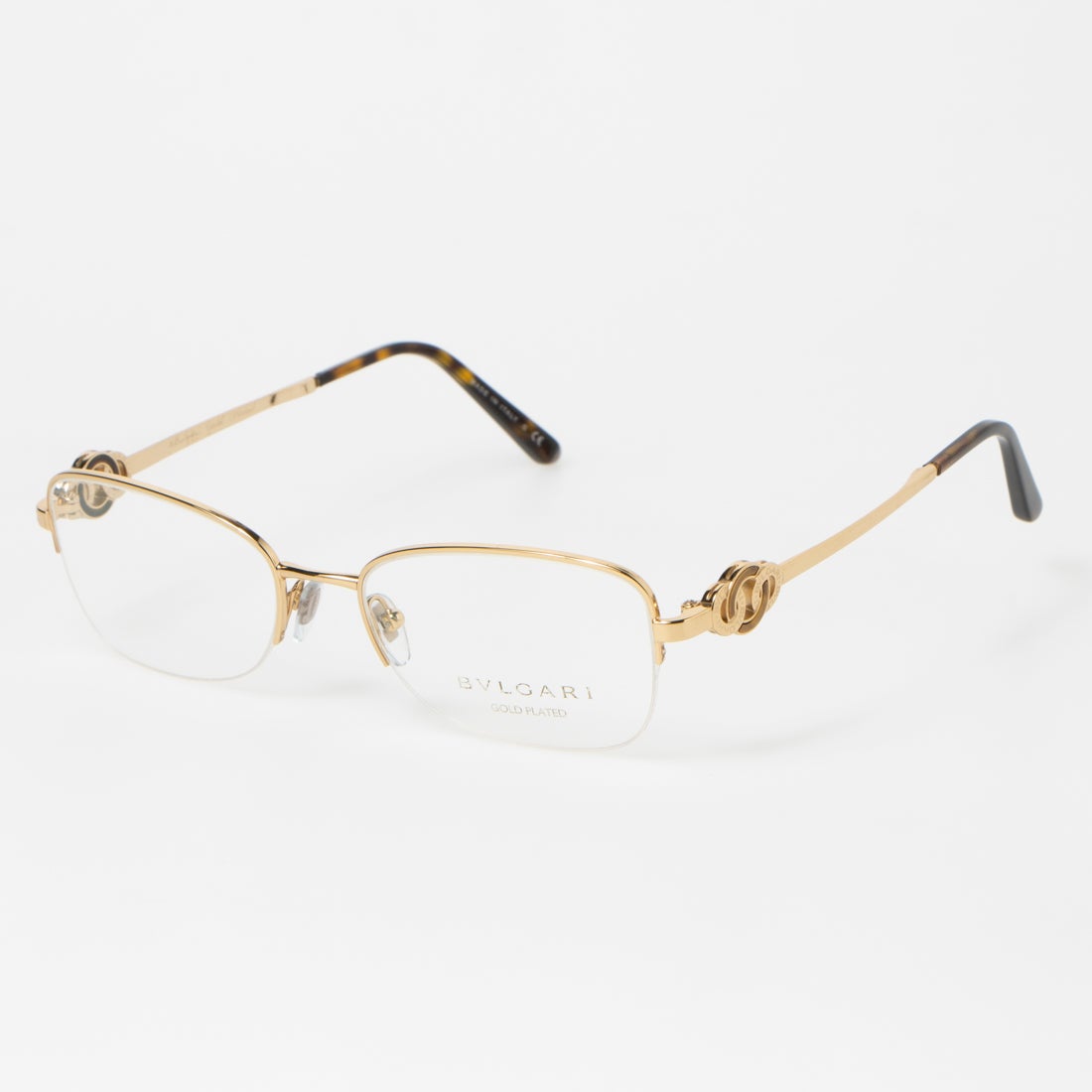 ブルガリ BVLGARI メガネ 眼鏡 アイウェア レディース メンズ