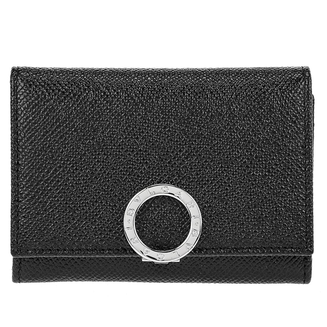 ブルガリ BVLGARI ブルガリ 30420 名刺入れ （BLACK） - ファッション