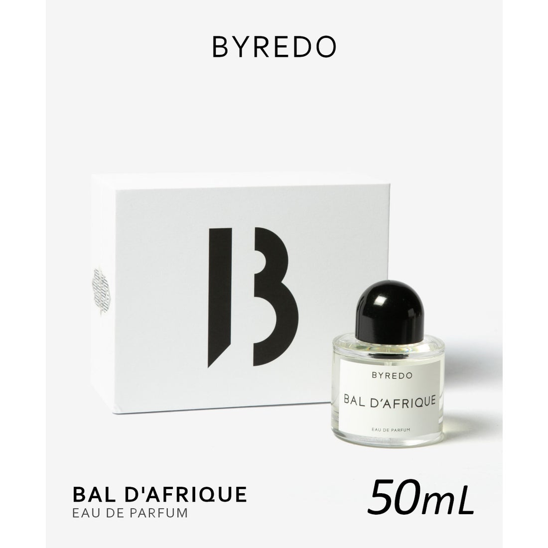 バイレード BYREDO バイレード BYREDO BAL D'AFRIQUE バルダフリック