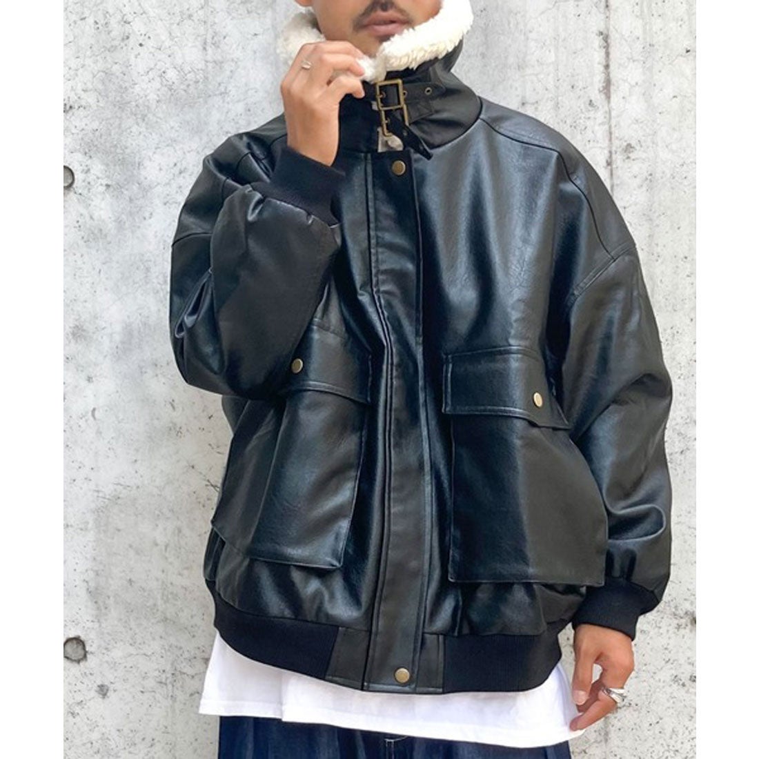 クラシカルエルフ Classical Elf 《Javaジャバコラボ》異素材MIXで周り